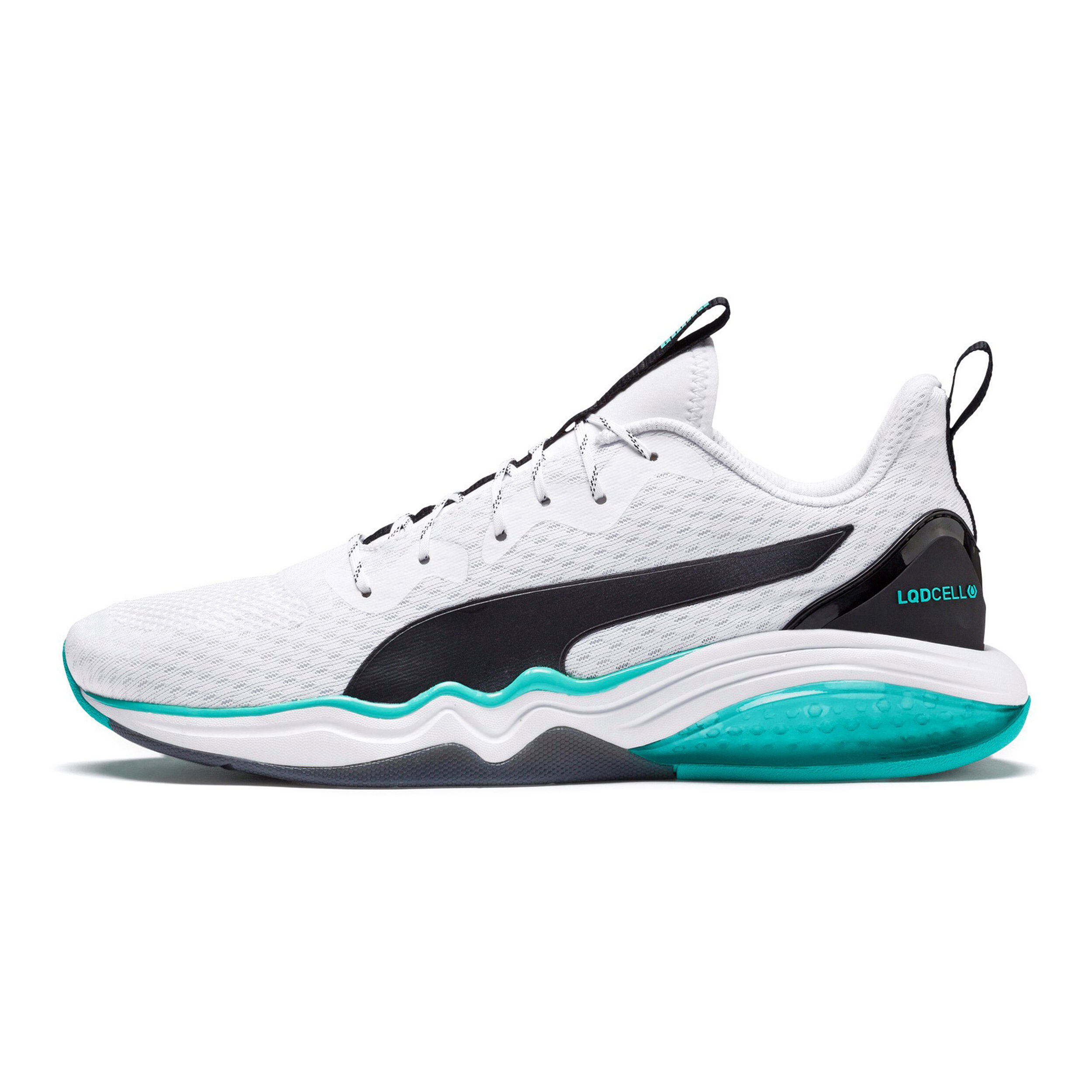 Zapatillas de running de hombre lqdcell tension puma sale