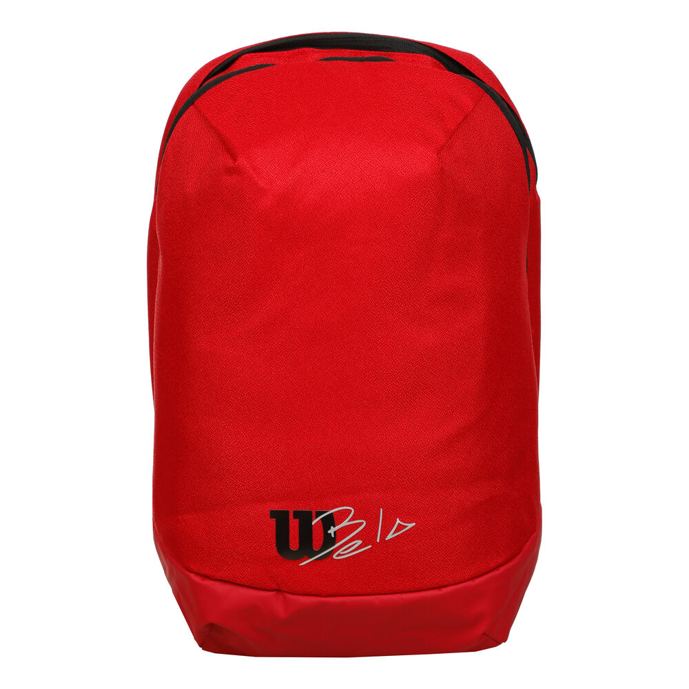 Wilson Bela DNA Mochila - rojo