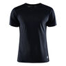 Pro Hypererven Camiseta De Running Hombres-Negro