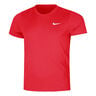 Court Dry Victory Camiseta De Manga Corta Hombres-Rojo,Blanco