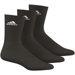 Ropa adidas adidas Performance Crew HC Calcetines de deporte Pack de 3 Unisex - negro, blanco