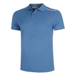 Ropa de tenis JLindeberg JLindeberg Lionel Polo Hombres-azul