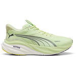 Zapatillas para correr Puma Puma Magnify Nitro 3 Zapatilla neutral Hombres-amarillo, lima