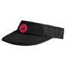 Lorin Visera Unisex - negro, rosa