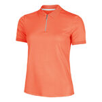 Ropa Limited Sports Limited Sports Pia Polo Mujeres-Coral