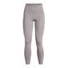 Launch Elite Coldweather Mallas Para Correr Mujeres-Gris