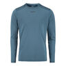 ADV Essence 2 Camiseta De Running Hombres-Azul