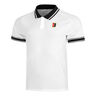 Heritage Polo Hombres-Blanco