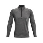 Ropa Under Armour Under Armour Tech 2.0 Half-Zip Camiseta de manga larga Hombres-gris oscuro