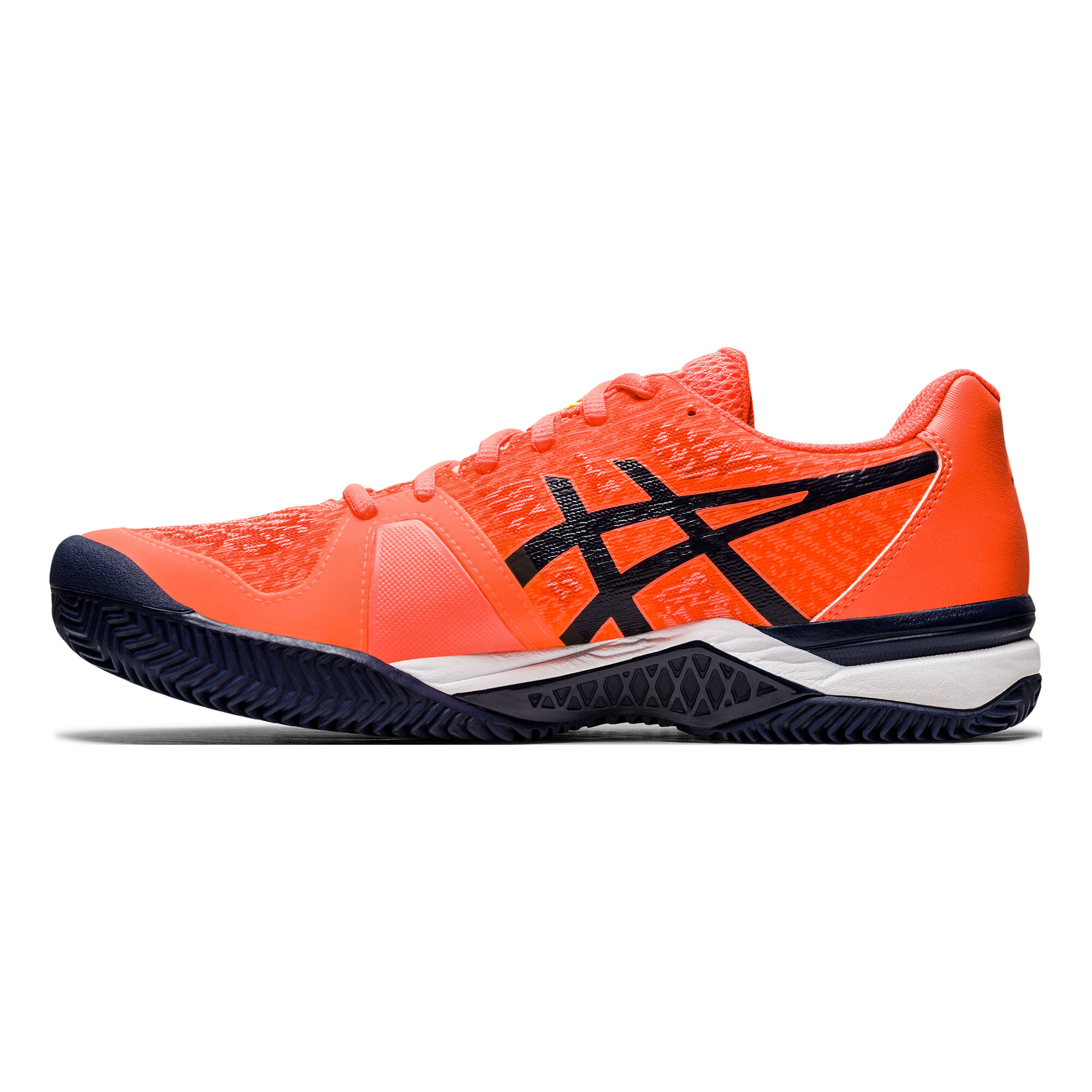 ASICS Gel-Bela 7 Zapatilla De Pádel Hombres - Naranja, Oscuro online | Tennis-Point