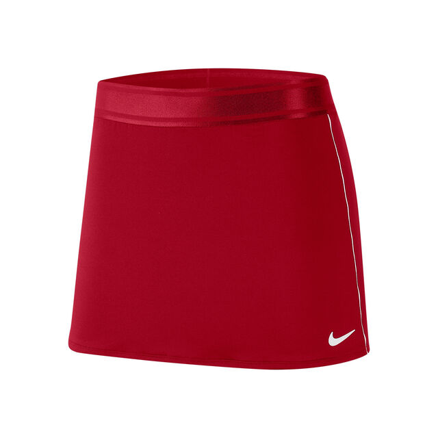 Nike Court Dry FaldaRojo Blanco compra online Tennis Point