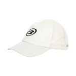 Ropa Bullpadel Bullpadel Gorra Unisex - blanco, 