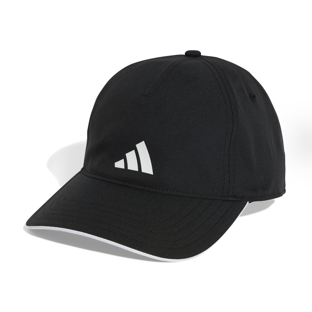 adidas Clima Gorra Niños-Negro