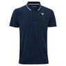 TEAM TECH POLO WHITE Polo Hombres-azul oscuro