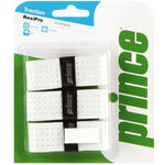 Sobregrips Prince Prince  ResiPro Pack de 3 - blanco