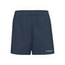 Club Shorts Mujeres-Azul Oscuro