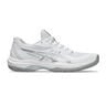 Game FF Zapatilla todas las superficies Mujeres - blanco, plateado