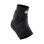 Vendajes Bauerfeind Bauerfeind Sports Ankle Support Vendaje De Tobillo Enlaces-Negro