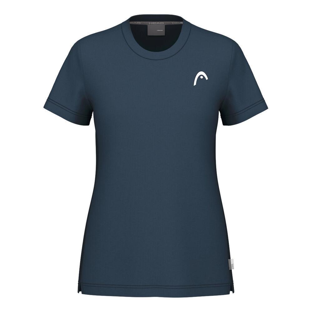 HEAD Tie-Break Camiseta De Manga Corta Mujeres-Azul Oscuro
