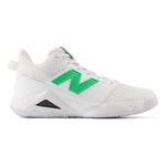 Zapatillas de tenis New Balance New Balance FuelCell Coco Gauf V2 Zapatilla Todas Las Superficies Mujeres-Blanco,Verde