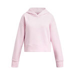 Ropa De Tenis Under Armour Rival Fleece Crop Hoody