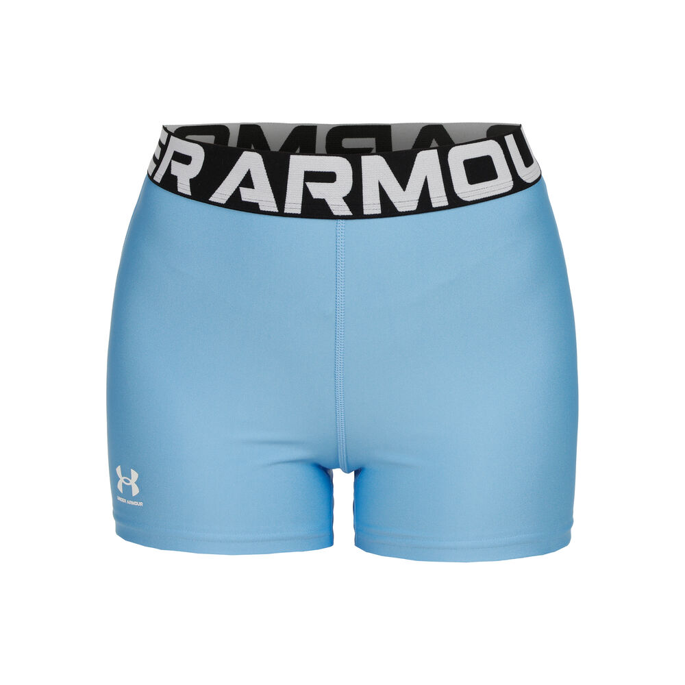 Under Armour UA HG Authentics Shorty Malla Mujeres - Azul