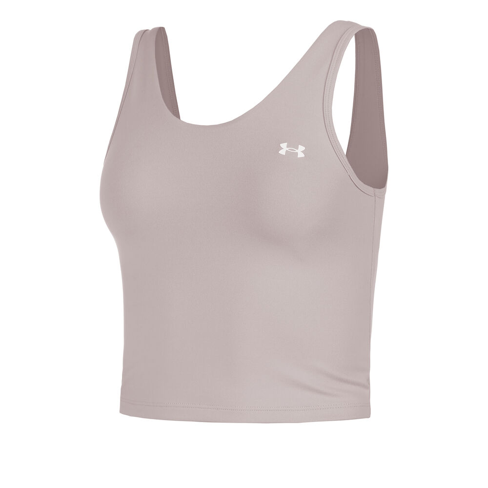Under Armour Motion Camiseta De Tirantes Mujeres - Gris