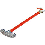 Accesorios de pista Tegra Tegra Aspersor Con Válvula De Cierre-Multicolor