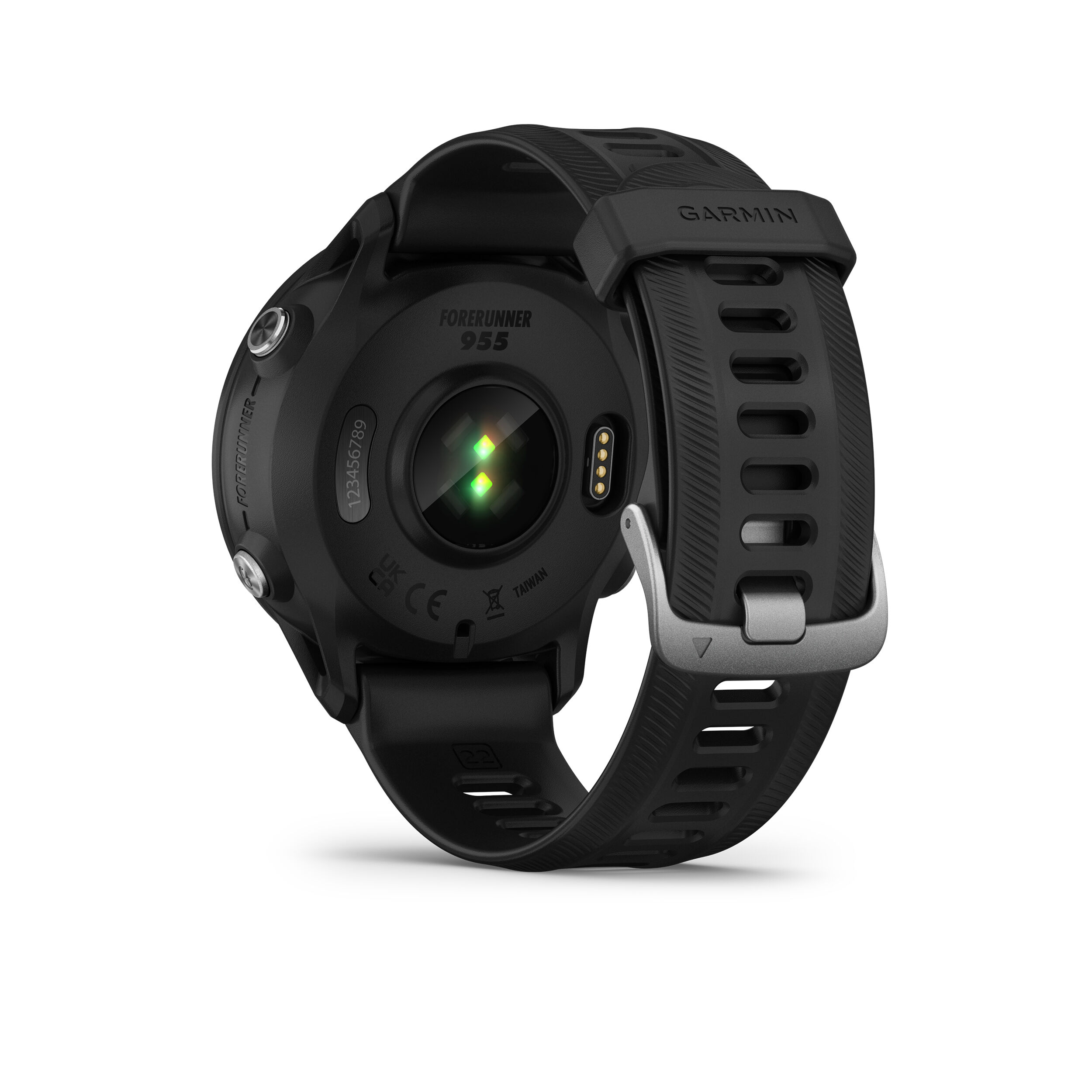 Buy Garmin Forerunner 955 Reloj Con Pulsometro Negro online Tennis Point ES