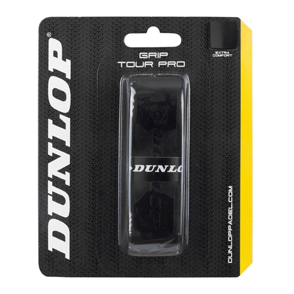 Dunlop Tour Pro Pack De 1 - Negro