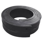 Accesorios de pista Tegra Tegra Barra De Goma De Repuesto 2m-Negro