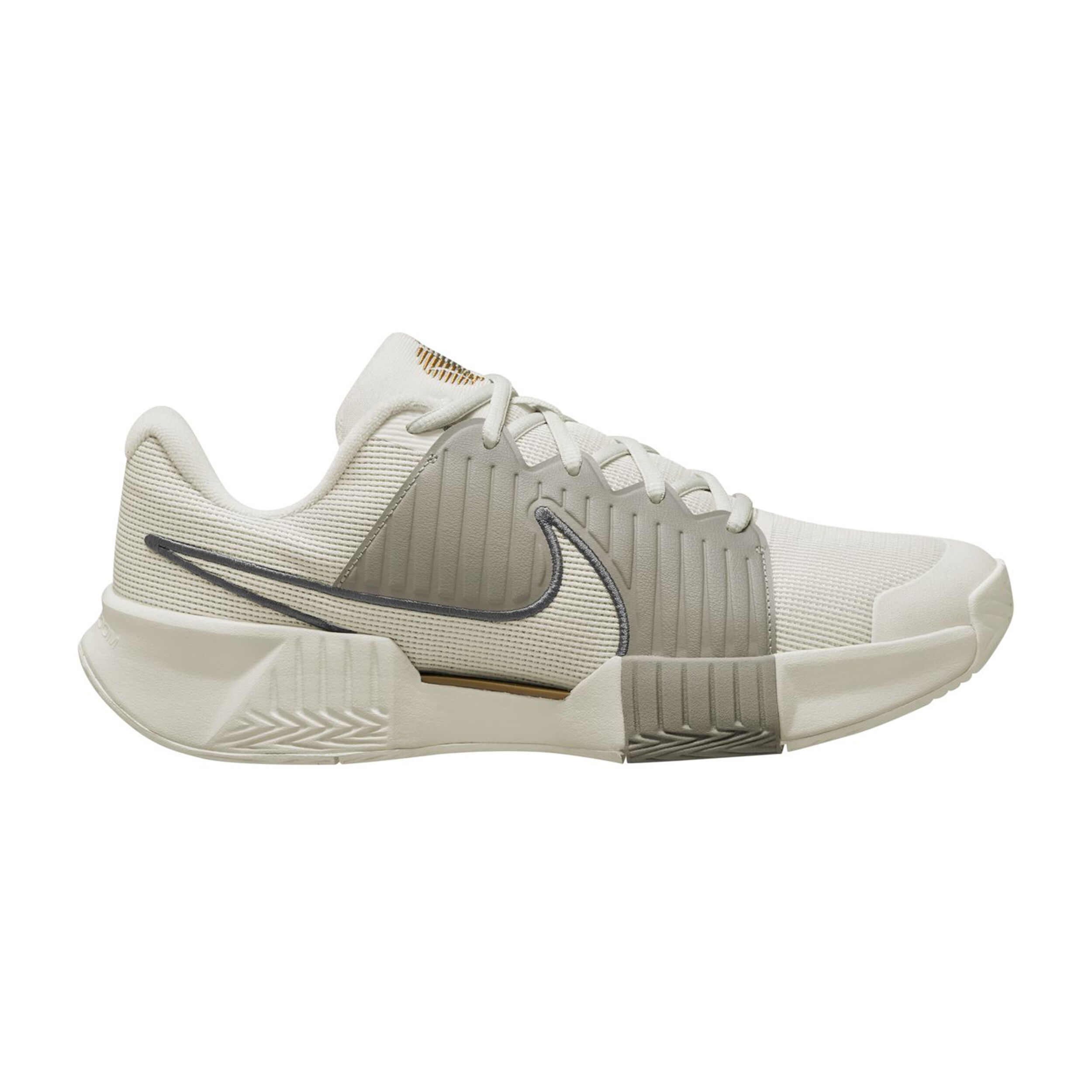 Buy Nike GP Challenge Pro PRM Zapatilla Todas Las Superficies Hombres Blanco Gris online Tennis Point ES