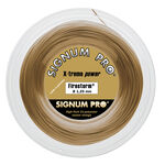 Signum Pro Signum Pro Firestorm Metallic Bobinas De Cordaje 200m-Dorado