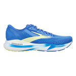 Brooks Brooks Adrenaline GTS 24 wide Zapatilla de estabilidad Hombres - azul, amarillo