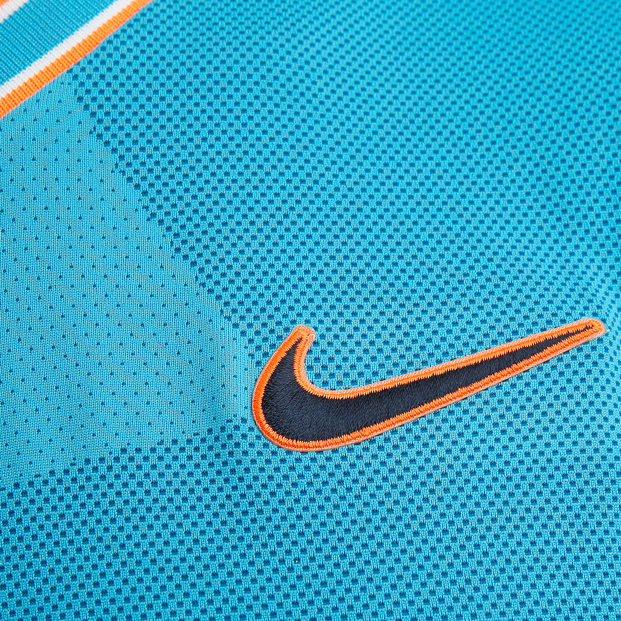Nike Rafael Nadal Aeroreact Jaquard Camiseta De Manga Corta Azul, Naranja compra online Tennis-Point