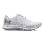 Zapatillas para correr Under Armour Under Armour Flow Velociti Wind 2 Zapatilla neutral Mujeres - blanco, gris