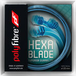 Polyfibre Polyfibre Hexablade Sets Individuales 12,2m-Azul