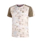 Ropa De Tenis BIDI BADU Paris 2025 V-Neck Junior Tee