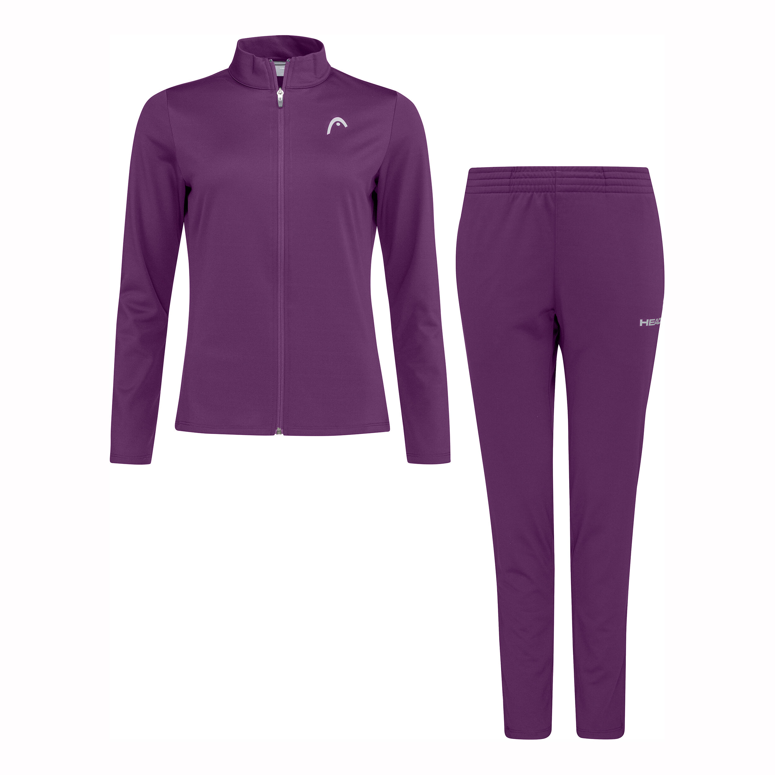 Chandal lila mujer clearance