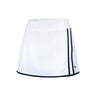 W. TEAM STRETCH SKIRTWHITE Falda Mujeres-blanco