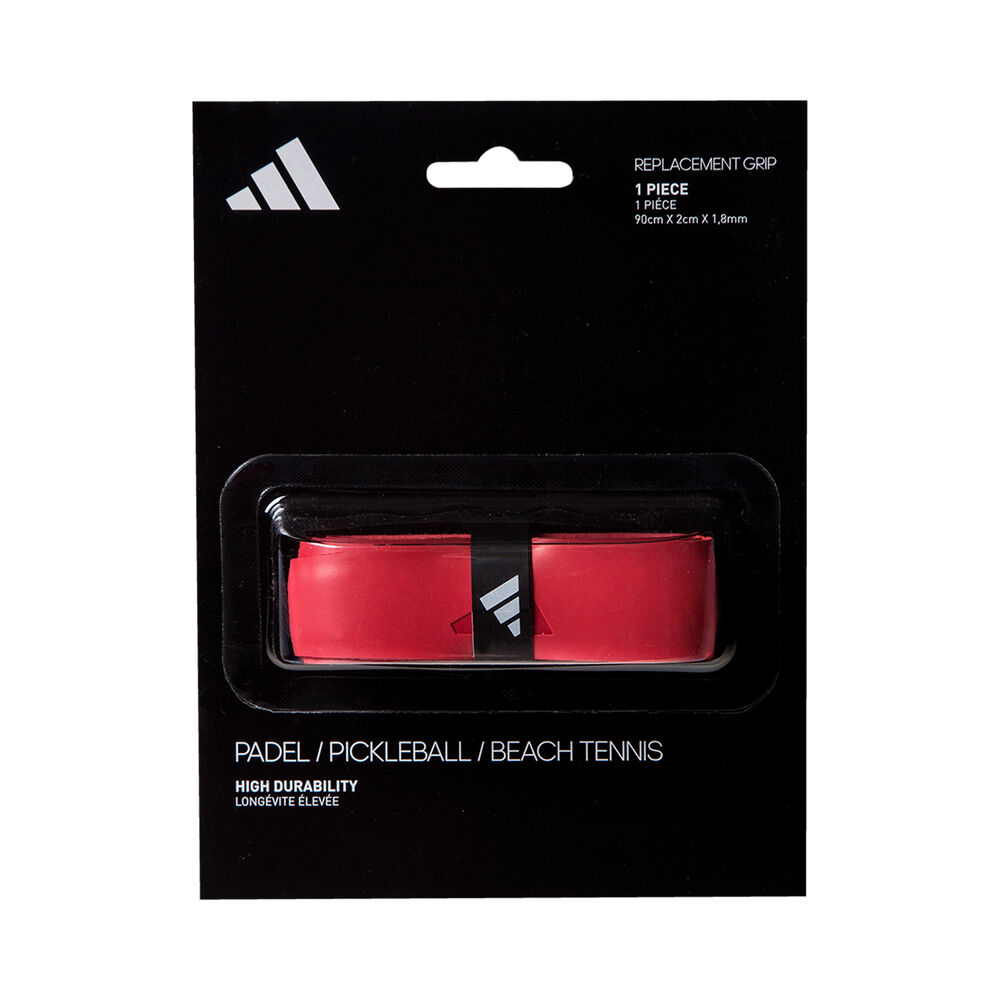 adidas Grip Para Pádel-Rojo