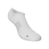Multiplier Running No-Show Calcetines Para Correr Pack De 2-Blanco,Negro