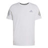 adi365  Camiseta de running Hombres-blanco