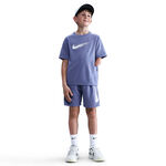 Ropa Nike Nike Dri-Fit Multi Shorts Niños-Azul-gris