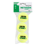 Pelotas de tenis Tennis-Point Tennis-Point Stage 1 Bolsa De 3