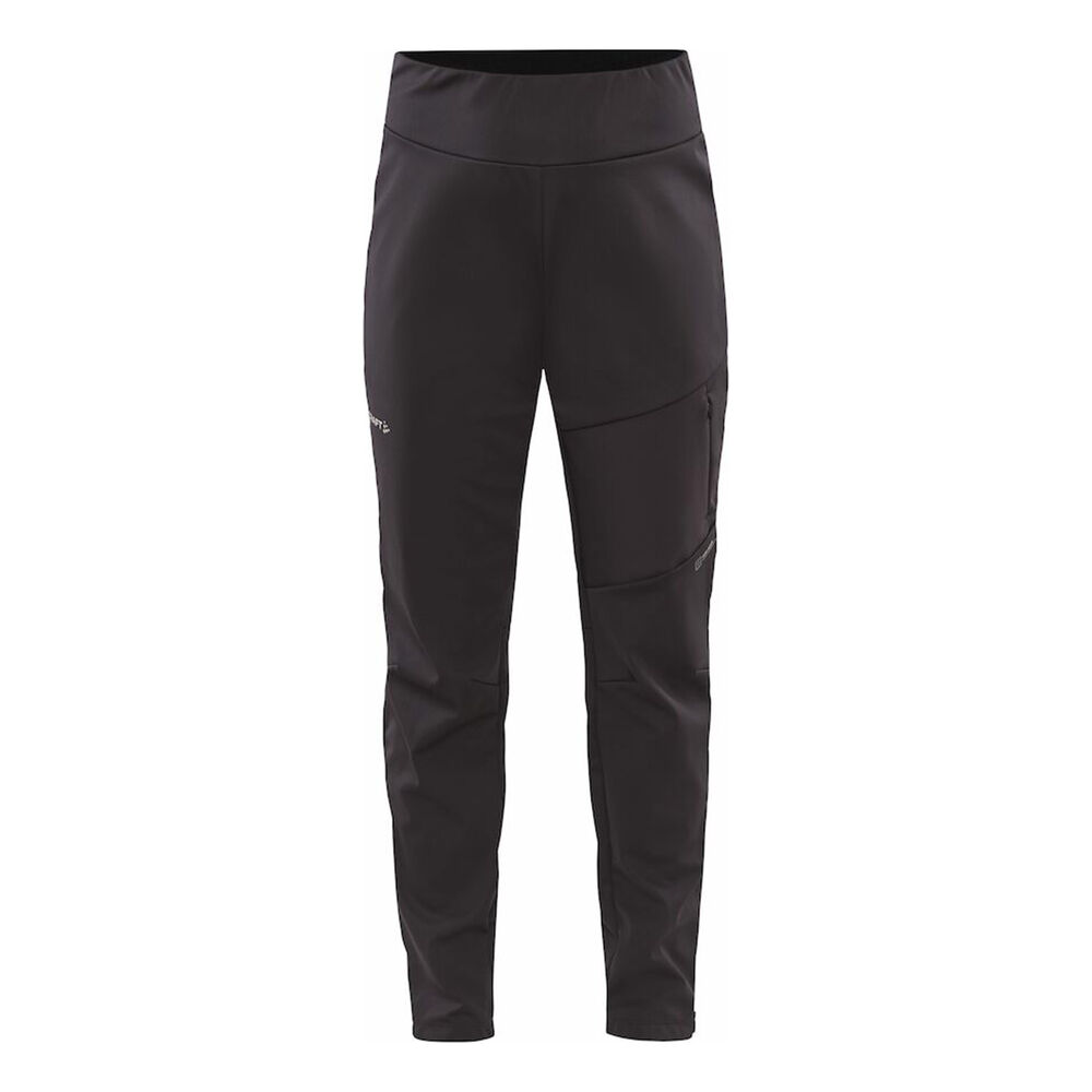 Craft ADV Backcountry Hybrid Pantalón Largo Mujeres - Gris