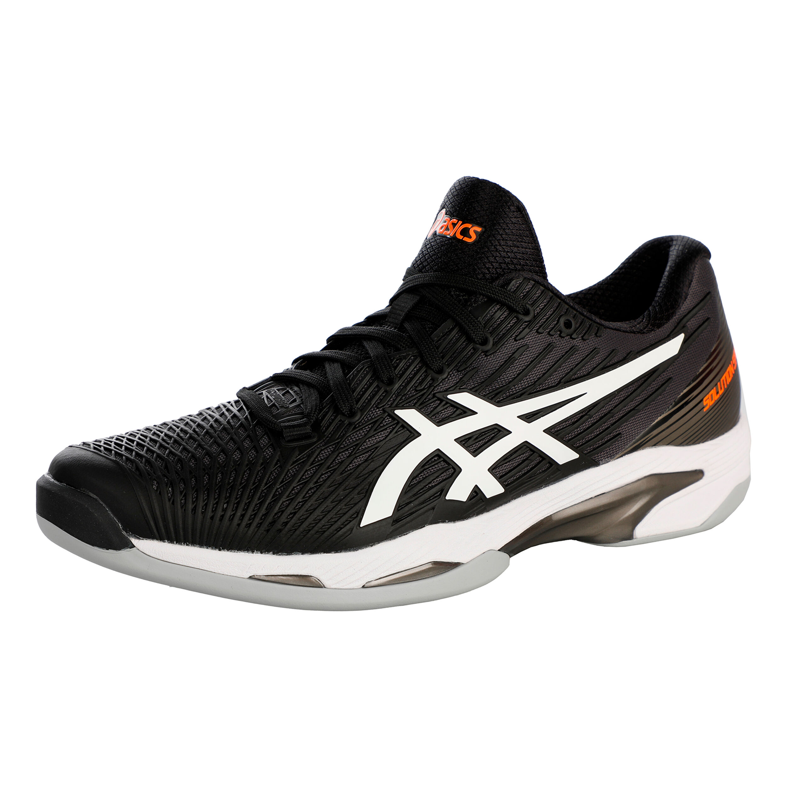 Asics padel professional 2 sg hombre Negro online