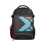 NOX NOX ML10 Team Mochila-Negro,Azul