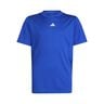 Essentials Camiseta De Manga Corta Chicos-Azul