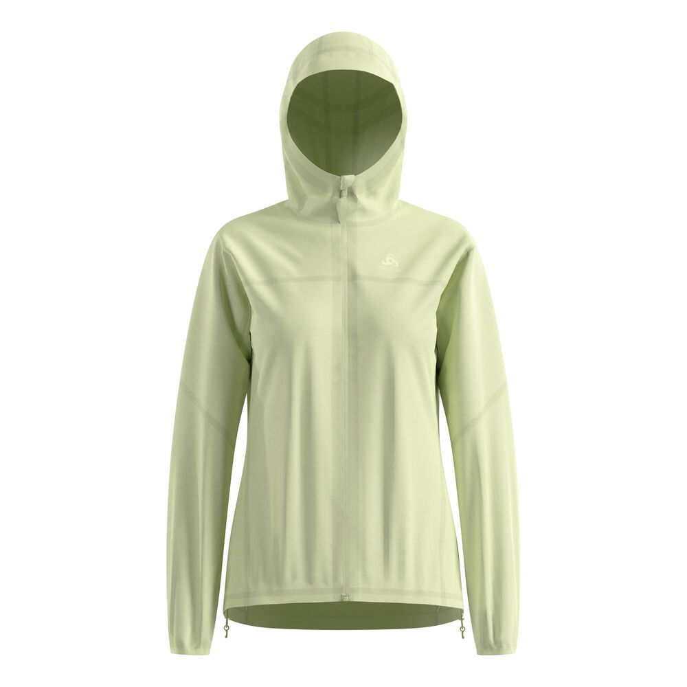 Odlo X-Alp Waterproof Chaqueta Para Correr Mujeres-Lima